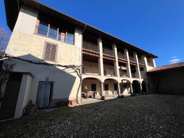 Appartamento in vendita a Urgnano BG