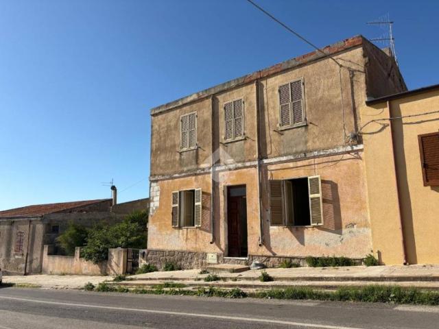 Appartamento in vendita a Uri SS