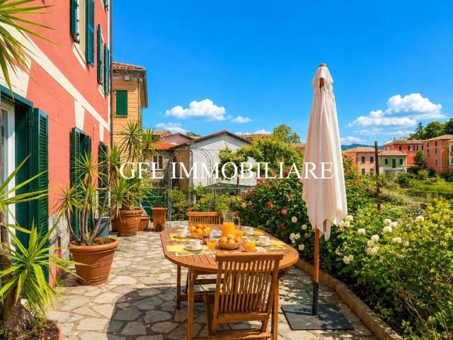 Appartamento in vendita a Uscio GE