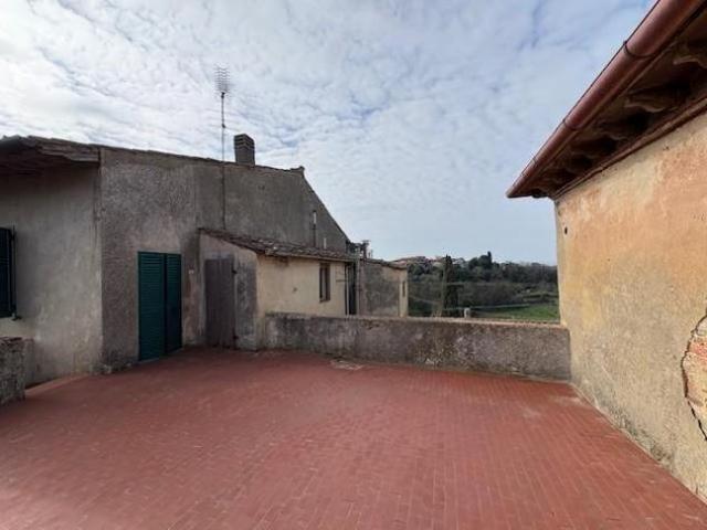 Appartamento in vendita a Usigliano Casciana Terme Lari 135 mq Rif: 1398975