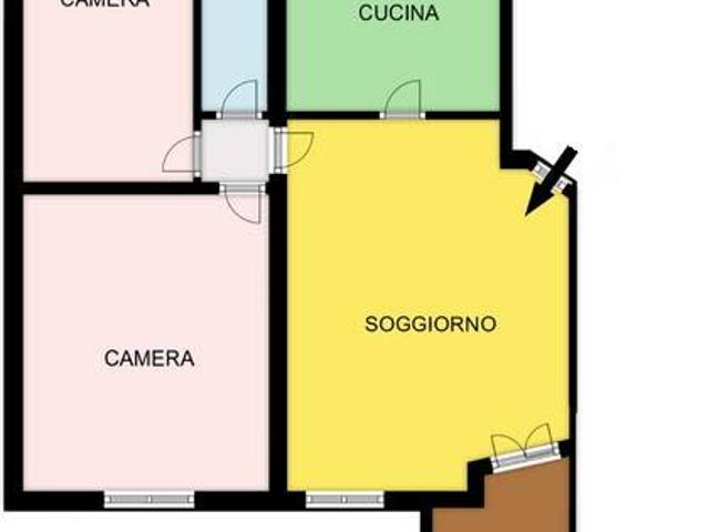 Appartamento in vendita a Ustica PA