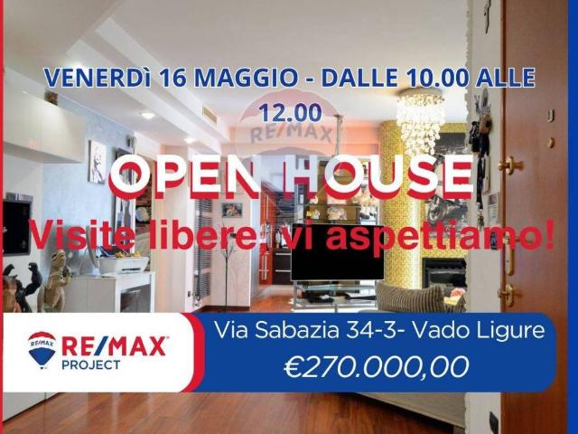 Appartamento in vendita a Vado Ligure SV