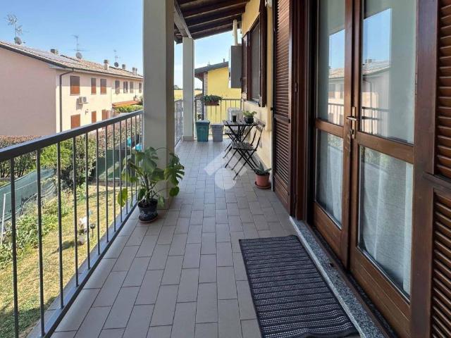 Appartamento in vendita a Vaiano Cremasco CR