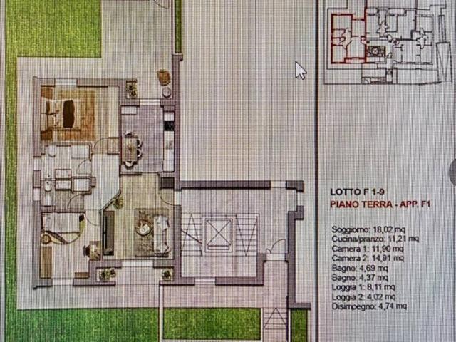 Appartamento in vendita a Vaiano PO