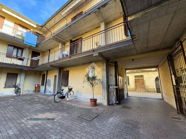 Appartamento in vendita a Vailate CR