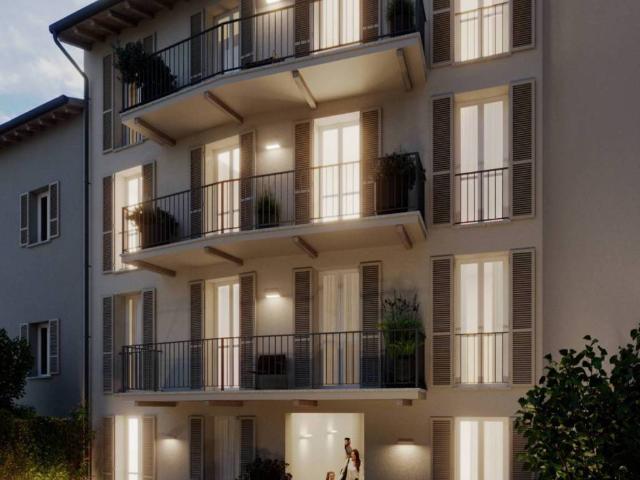 Appartamento in vendita a Valmadrera LC