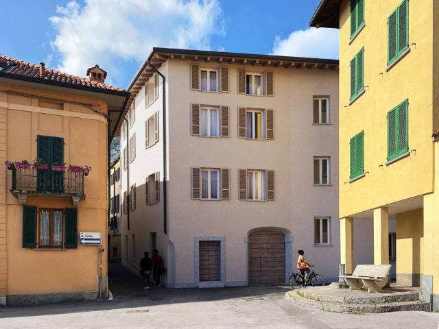 Appartamento in vendita a Valmadrera LC