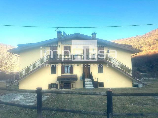 Appartamento in vendita a Valbrenta