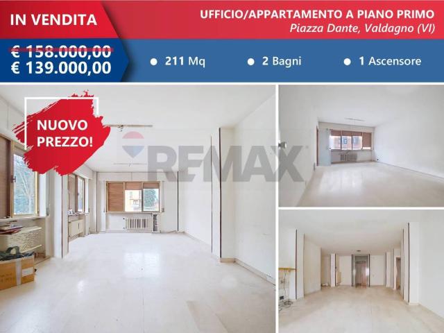 Appartamento in vendita a Valdagno VI