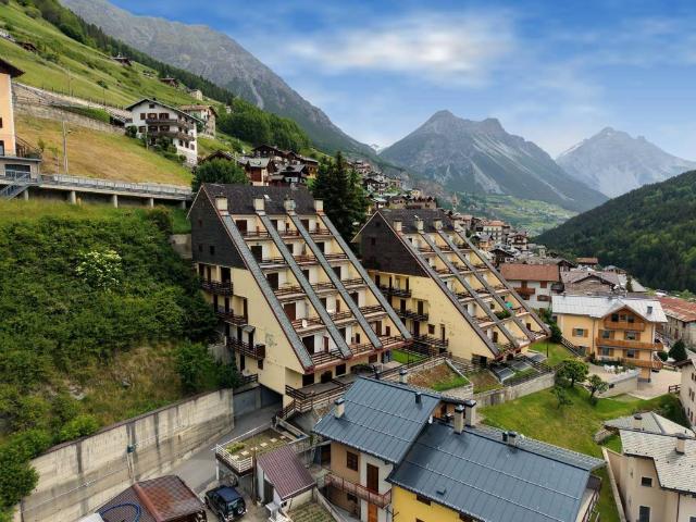 Appartamento in vendita a Valdidentro SO
