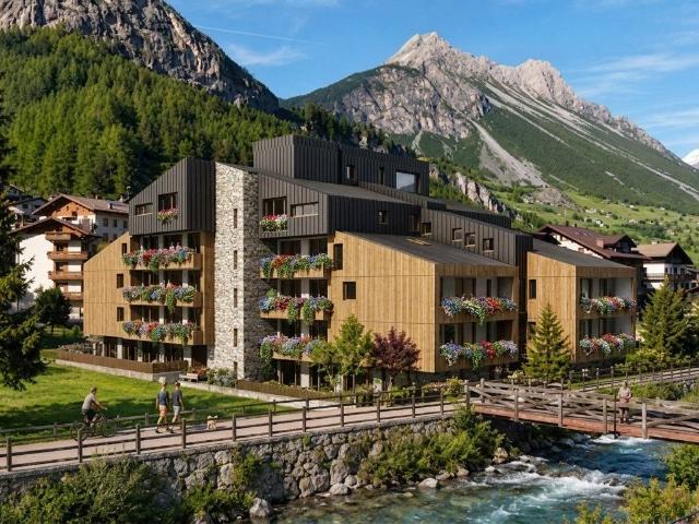 Appartamento in vendita a Valdidentro SO