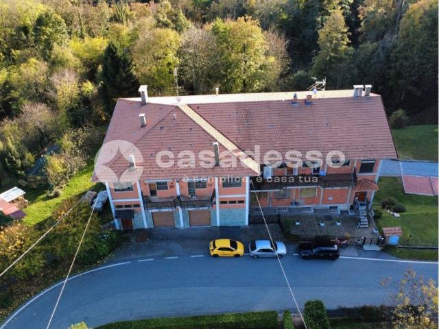 Appartamento in vendita a Valdilana BI