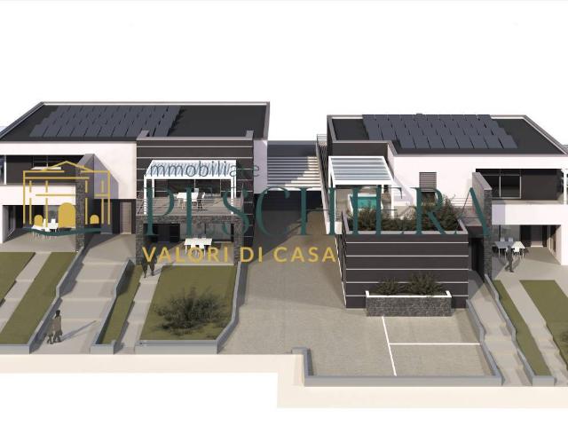 Appartamento in vendita a Valeggio sul Mincio, Salionze