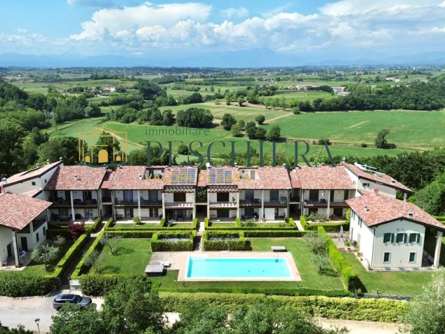 Appartamento in vendita a Valeggio sul Mincio, Santa Lucia