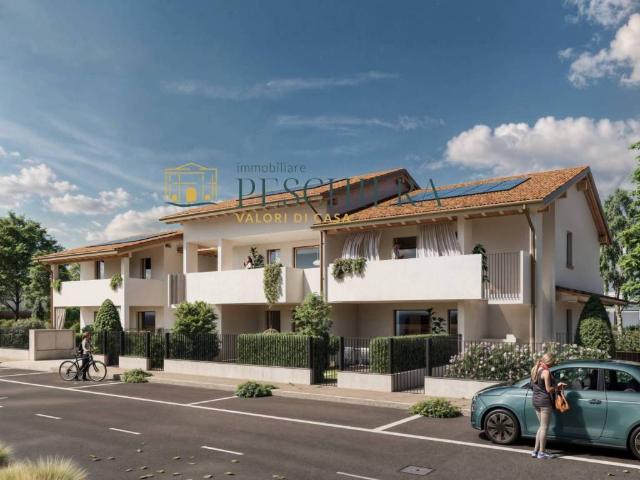 Appartamento in vendita a Valeggio sul Mincio VR