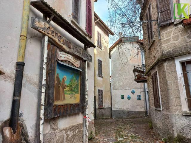 Appartamento in vendita a Valganna VA