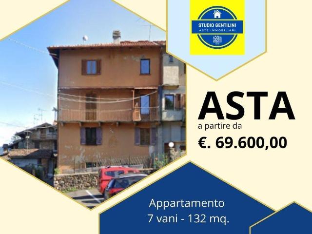 Appartamento in vendita a Valganna VA
