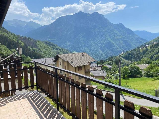 Appartamento in vendita a Valgoglio BG