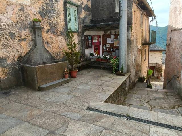 Appartamento in vendita a Valle Cannobina VB