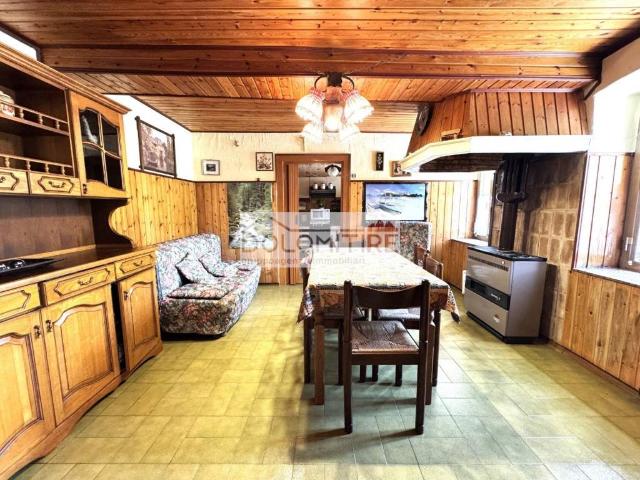 Appartamento in vendita a Valle di Cadore