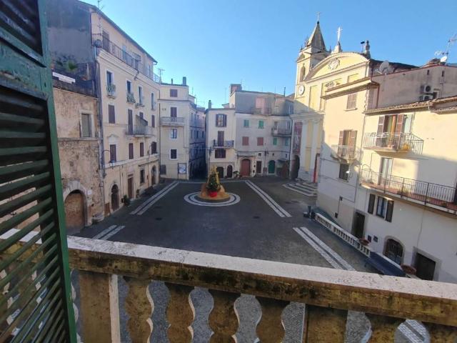 Appartamento in vendita a Vallecorsa FR