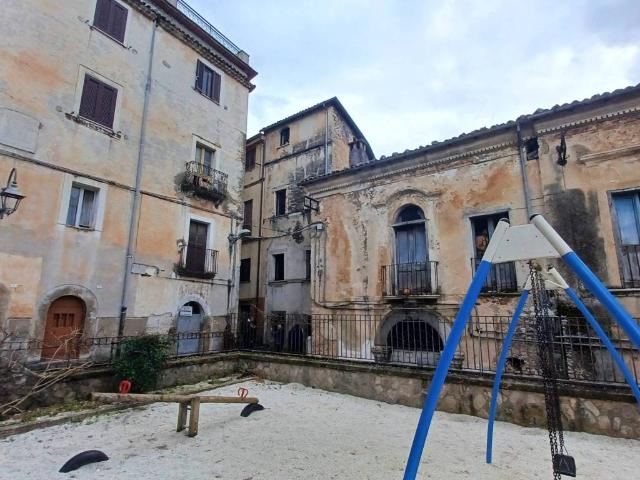 Appartamento in vendita a Vallecorsa FR