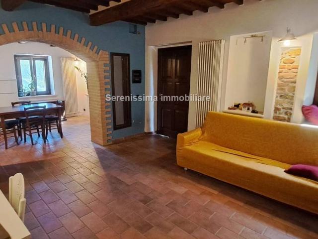 Appartamento in vendita a Vallefoglia PU