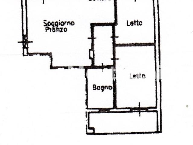 Appartamento in vendita a Vallefoglia via Firenze