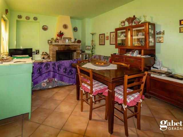 Appartamento in vendita a Vallefoglia