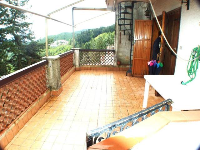 Appartamento in vendita a Vallinfreda RM