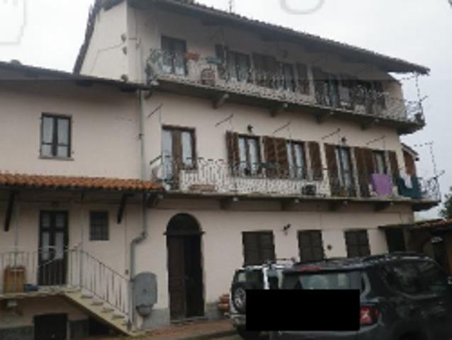 Appartamento in vendita a Valperga
