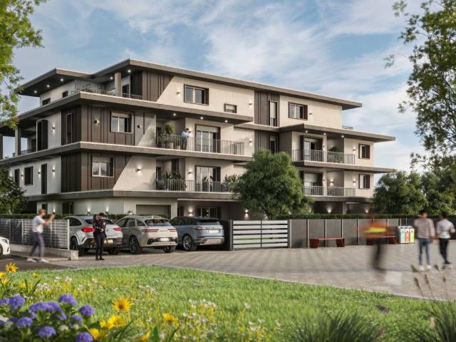 Appartamento in vendita a Valsamoggia BO
