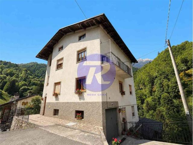 Appartamento in vendita a Valtorta BG