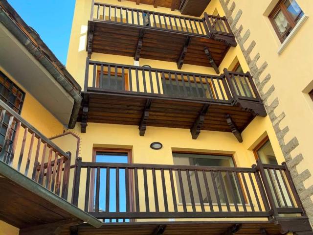 Appartamento in vendita a Valtournenche AO