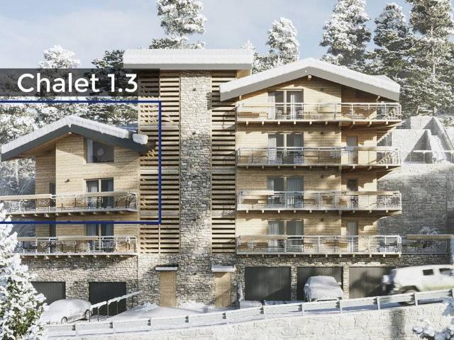 Appartamento in vendita a Valtournenche AO