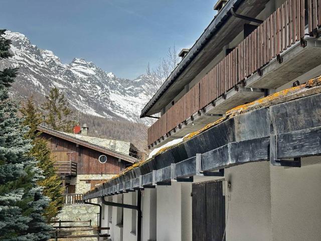 Appartamento in vendita a Valtournenche AO