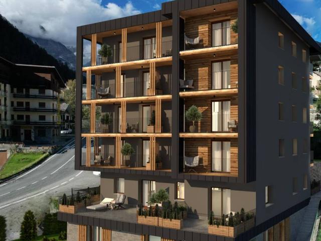 Appartamento in vendita a Valtournenche AO