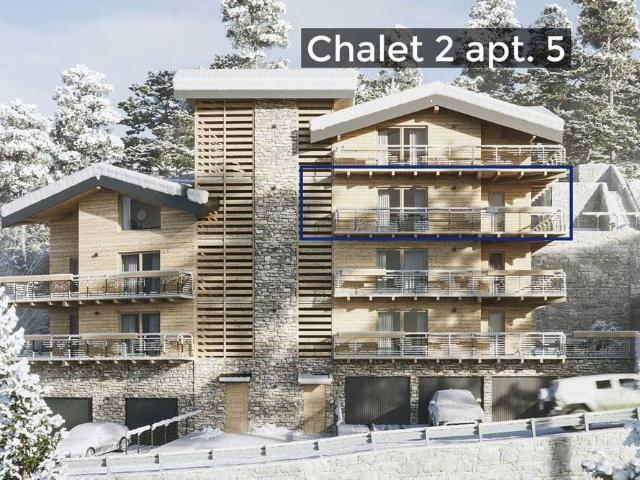 Appartamento in vendita a Valtournenche AO