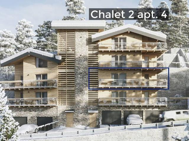 Appartamento in vendita a Valtournenche AO
