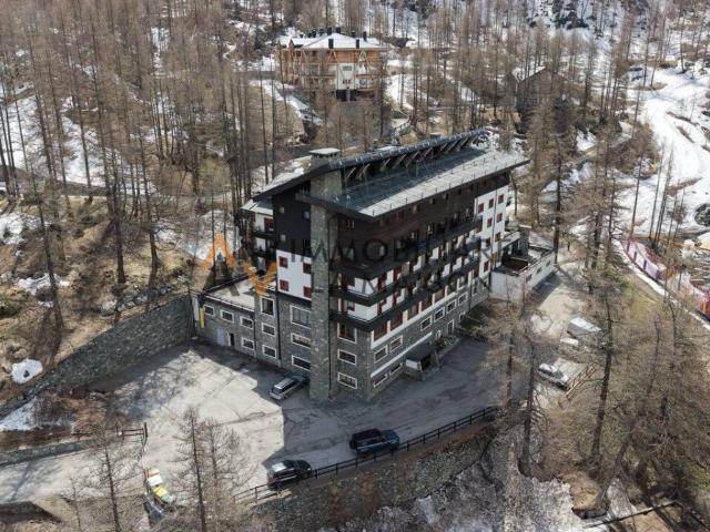 Appartamento in vendita a Valtournenche AO