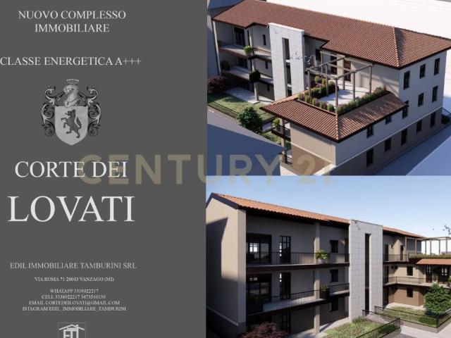 Appartamento in vendita a Vanzago MI