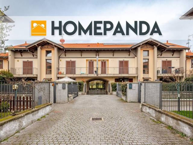 Appartamento in vendita a Vanzaghello MI
