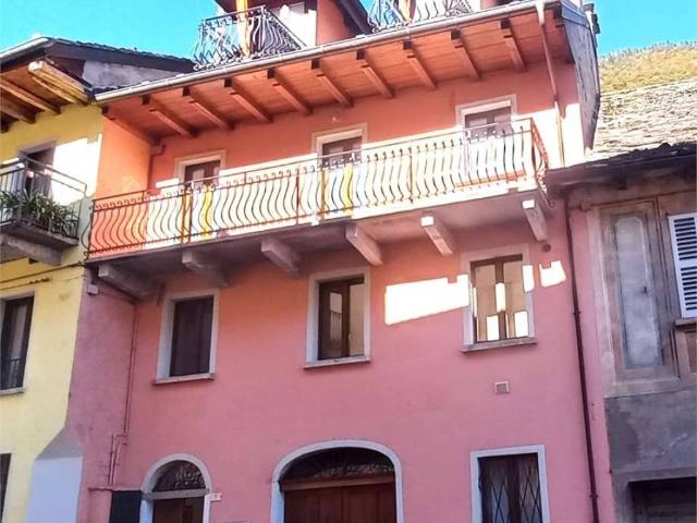 Appartamento in vendita a Vanzone con San Carlo VB