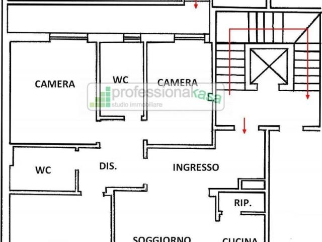 Appartamento in vendita a Vasto CH