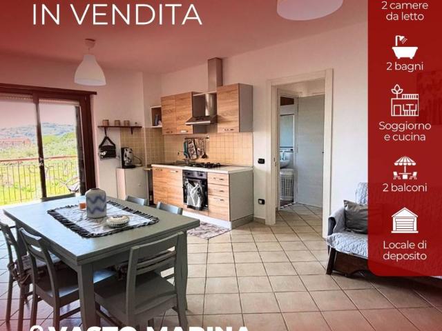 Appartamento in vendita a Vasto CH