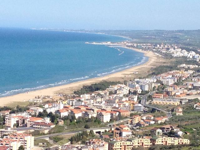 Appartamento in vendita a Vasto, ZONA CENTRALE