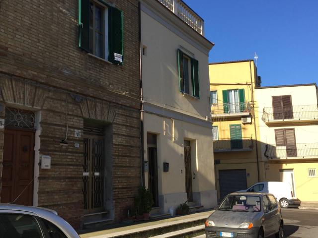 Appartamento in vendita a Vasto, ZONA CENTRALE