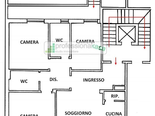 Appartamento in vendita a Vasto, 4 Centrale Commerciale