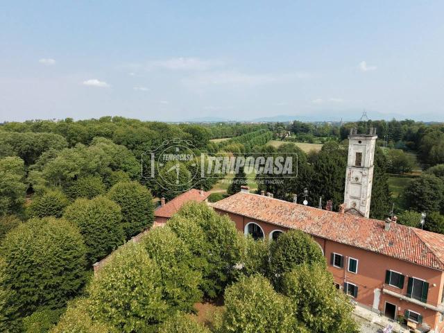 Appartamento in vendita a Vaprio D'Adda