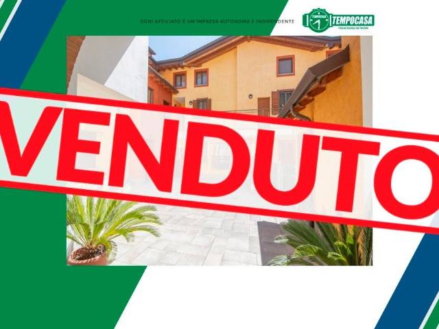 Appartamento in vendita a Vaprio d'Adda MI